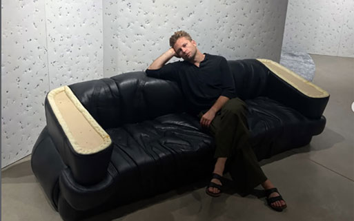 Learn more about our artist in residence Adrian Kiss