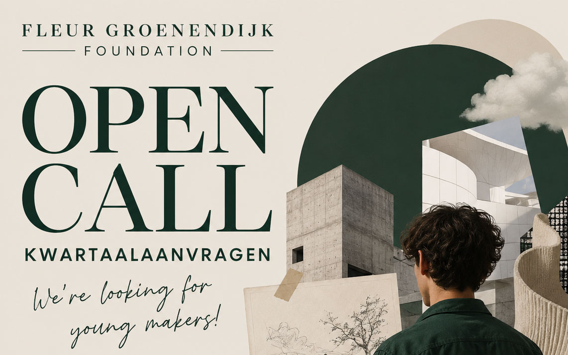 Open Call Q3 2026