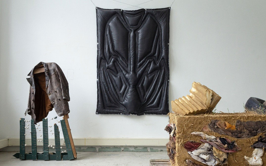 Einde Artist in Residence Adrian Kiss