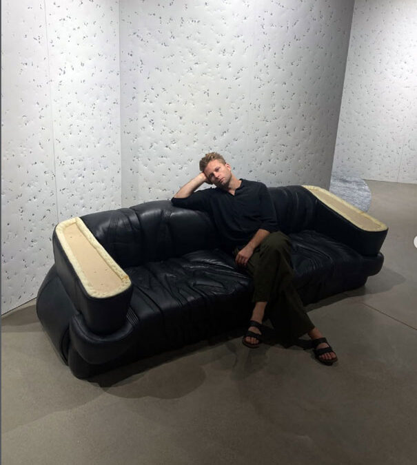 Artist in Residence: Adrian Kiss