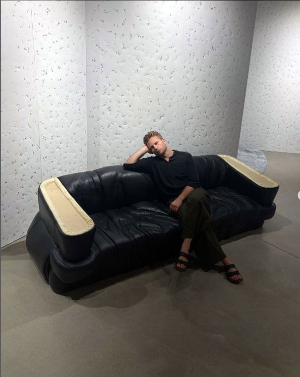 Artist in Residence: Adrian Kiss