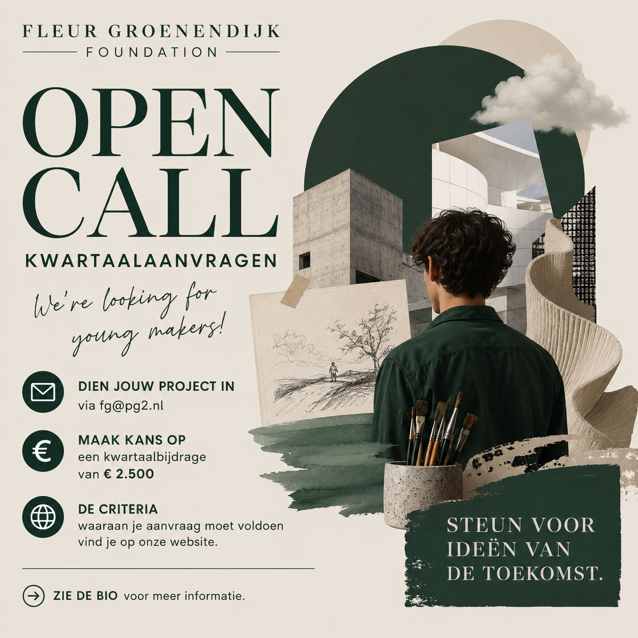 Open-Call-q3