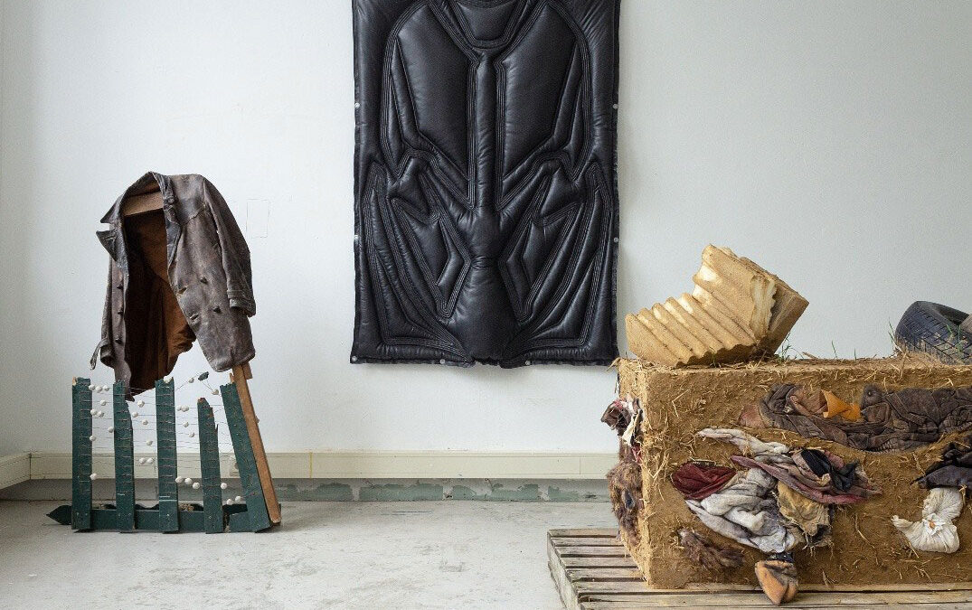 FGF ondersteunt Artist in Residence bij BRUTUS