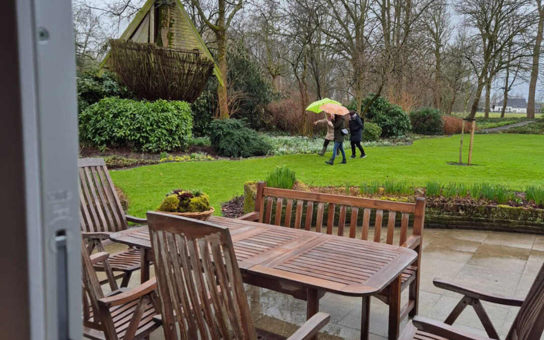 Zomerexpositie GB5 2025 – Kunst in de tuin
